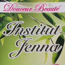Logo Douceur Beauté - Institut Jenna - lebienetre.fr