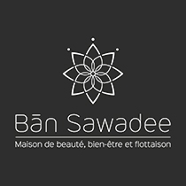 Logo BAN SAWADEE - Beauté, bien-être et flottaison - lebienetre.fr