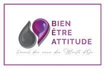Logo Bien être attitude - SPA Urbain et Institut de Beauté - lebienetre.fr