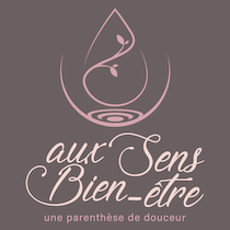 Logo Aux Sens Bien-être - lebienetre.fr