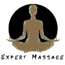 Logo Expert Massage - Hélène Campan - lebienetre.fr