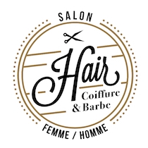 Logo Salon HAIR - Coiffure & Barbe - le-bienetre.fr