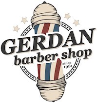 Logo Salon Gerdan - Barber Shop - lebienetre.fr