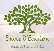 Logo Envie d Evasion - Centre de Bien-être & SPA - lebienetre.fr