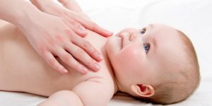 Quel massage offrir à un bébé ?